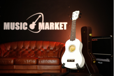 Укулеле сопрано Martin Romas MR-21 WH