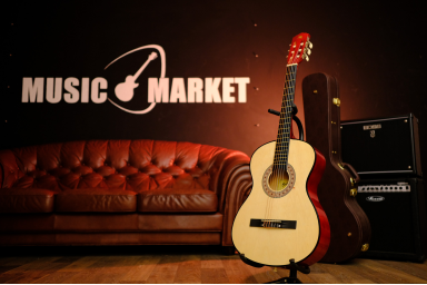 Классическая гитара Martin Romas JR-N38 N