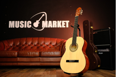 Классическая гитара Martinez C - 91 / N