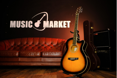 Акустическая гитара Naranda TG120CTS