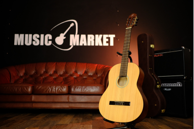 Классическая гитара Ortega Student Series RST5M