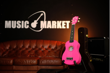 Укулеле сопрано Tutti JR-11 PK