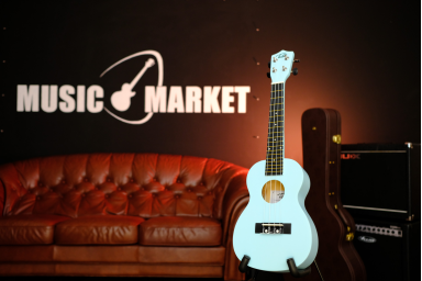 Укулеле концертная Tutti  JR-13 LBL