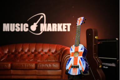 Укулеле сопрано Wiki UK/GB