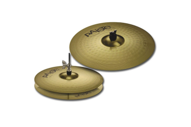 000014ES13 101 Brass Essential Set Комплект тарелок 13''/18'', Paiste