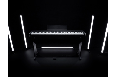 Цифровое пианино Casio CDP-S100BK
