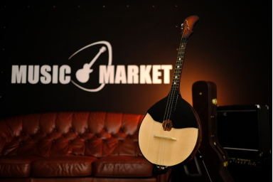 Домра малая Ижевский завод Т.И.М DOM