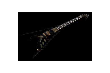 Электрогитара Harley Benton Victory Plus BK Vintage Series