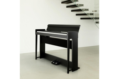 Пианино цифровое KORG C1 BK
