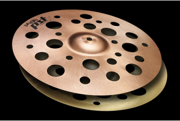 0001256010 PST X Swiss Hats Две тарелки 10", Paiste