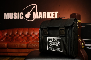 Баян Шуйская гармонь &laquo;Озорник&raquo; 37х60-II, черный,  В24L-BLACK