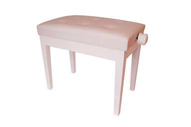 Банкетка белая Fleet BH102-17