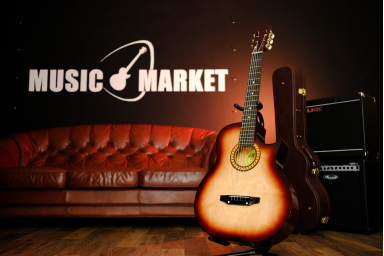 Акустическая гитара Ижевский завод Т.И.М 31C