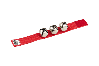 Колокольчики на запястье Nino Percussion NINO961R