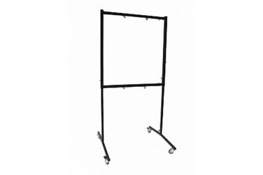 0012248540 Orchestra Square Стойка для двух гонгов 36-40", колесики, Paiste