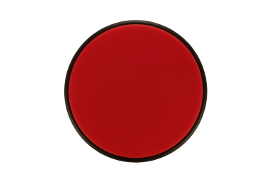 MDS10-BR Base Тренировочный пэд 10", красный, средне жесткий, MDS