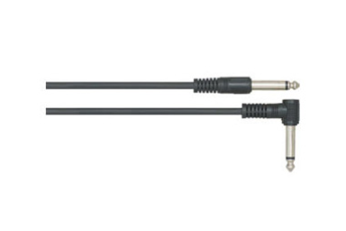 Кабель инструментальный 4,5м LEEM CM-15