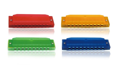 Губная гармошка диатоническая, Swan SW1020-2