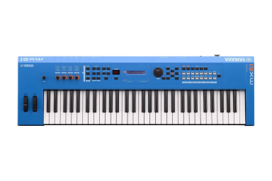 Синтезатор YAMAHA MX61 BU