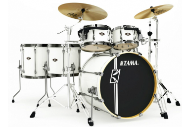 TAMA MK52HLZBNS-SGW SUPERSTAR HYPER-DRIVE MAPLE SUGAR WHITE