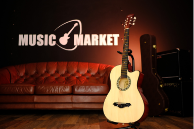 Акустическая гитара Belucci 3810 N