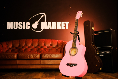 Акустическая гитара Belucci BC3810 PK