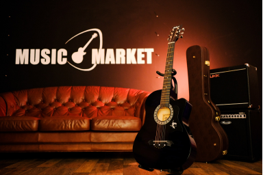 Акустическая гитара Belucci BC3830 VTS (bc3840)