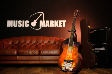 Акустическая гитара Belucci BC3840 (1348)