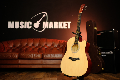 Акустическая гитара Belucci BC4110 N