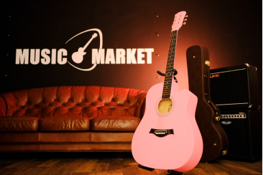 Акустическая гитара Belucci BC4120 PK