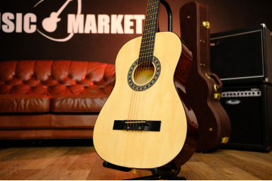 Акустическая гитара BRIGITTA C-81-N