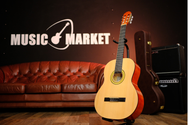 Классическая гитара Caraya C957