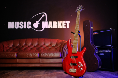 Бас-гитара Cort  Action Series Action-Bass-V-Plus-TR