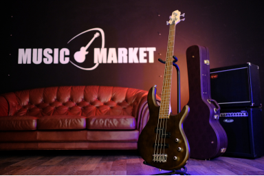 Бас-гитара Cort Action Series Action-PJ-OPW