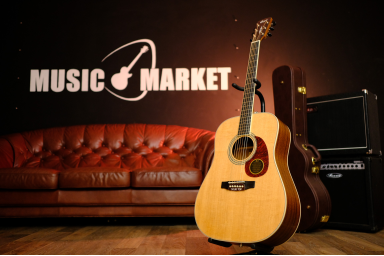 Электроакустическая гитара Cort EARTH100F-NS