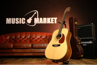 Акустическая гитара Cort Earth Series EARTH70-NT