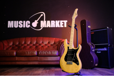 Электрогитара Cort G Series G200DX-NAT