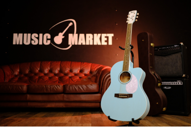 Электроакустическая гитара Cort Jade Series Jade-Classic-SKOP