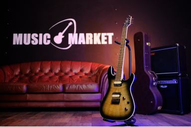 Электрогитара Cort KX Series KX300-OPRB