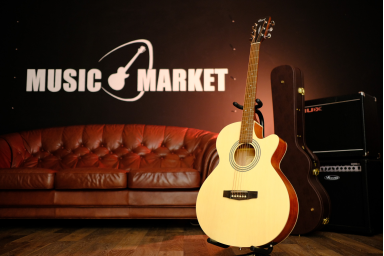 Электроакустическая Гитара Cort SFX-ME-OP SFX Series