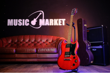 Электрогитара EPIPHONE SG-Special VE Cherry