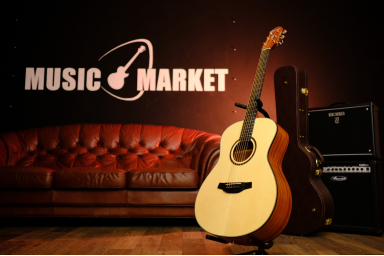 Гитара акустическая CRAFTER HT-100 /OP.N