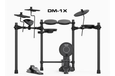Цифровая ударная установка Nux Cherub  DM-1X