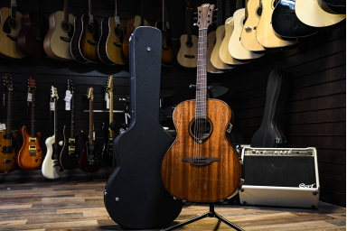 Акустическая гитара LAG T-98A