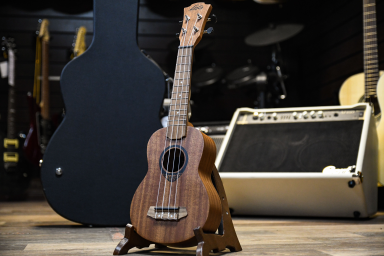 Укулеле сопрано LAG TKU-8S