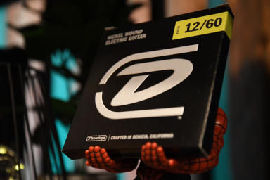 Комплект струн для электрогитары, никелированные, Med/ExHeavy, 12-60, Dunlop Performance + DEN1260