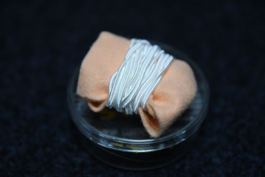 HE50P Салфетка с грузиком для кларнета, Dunlop