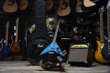 Электробалалайка прима, Hora M1080E