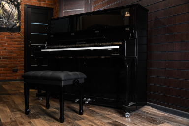 Wendl &amp; Lung W123BL Пианино акустическое