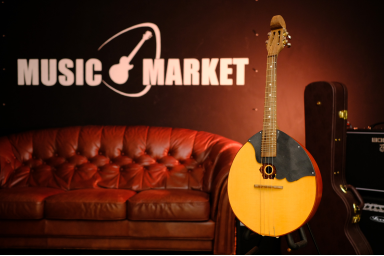 Домра 4-струнная DOFF DPS4 Prima School 4